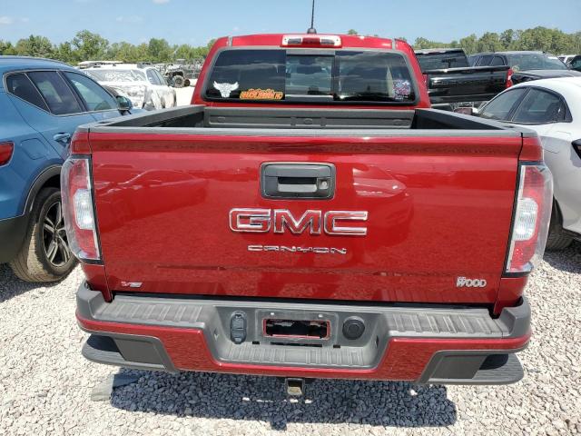 1GTG5CEN7M1234285 GMC Canyon Elevation