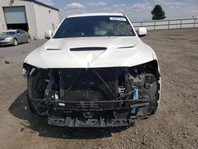 1C4SDJGJ1LC253798 Dodge Durango Srt