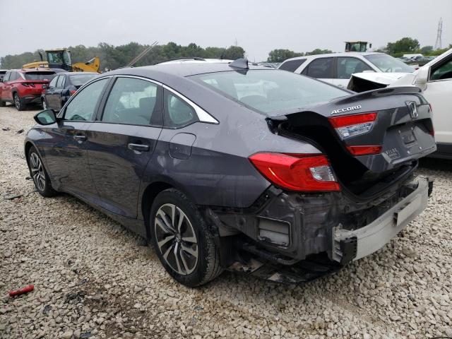 1HGCV3F14LA018050 Honda ACCORD HYBRID
