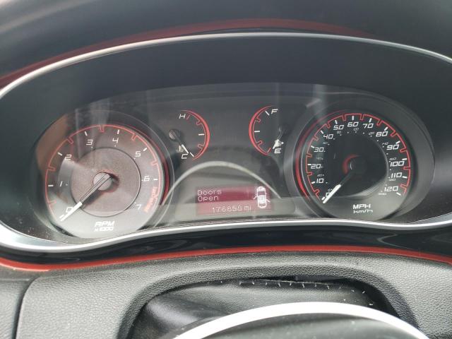 1C3CDFAA1FD159997 Dodge DART SE
