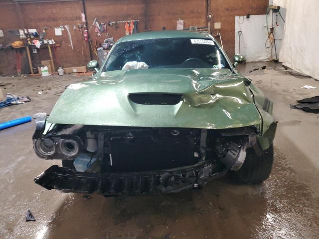 2C3CDZBT1NH200289 Dodge Challenger R/t