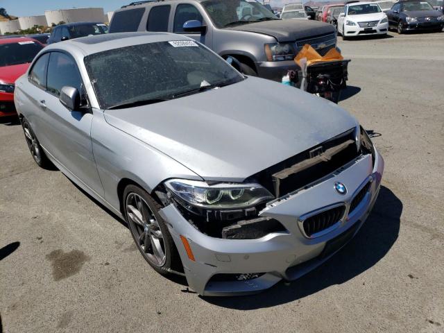 WBA2G3C50HV640718 BMW M240XI