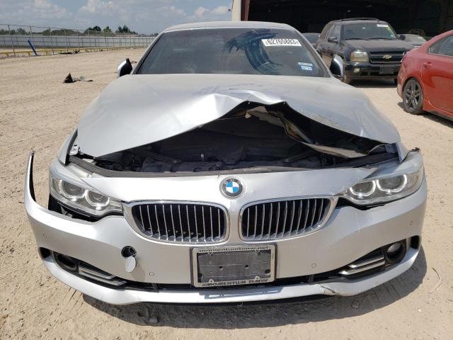 WBA3V5C58FP752660 BMW 428 I