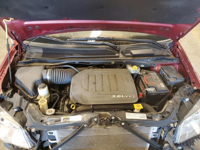 2C4RDGBG3GR218819 Dodge Grand Caravan Se