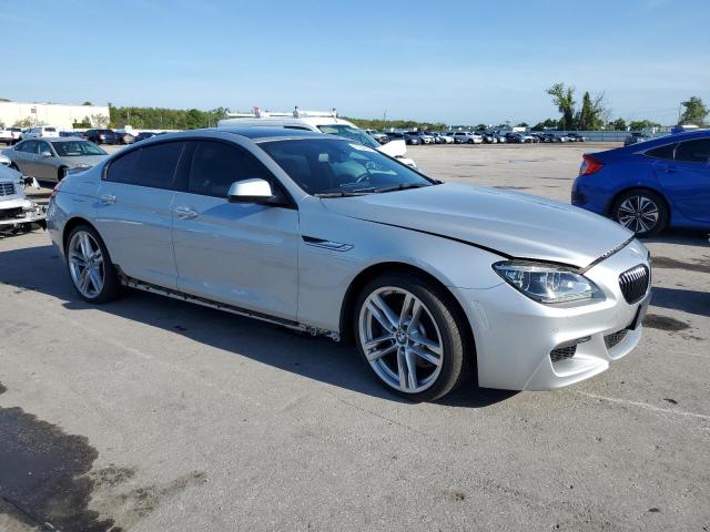 WBA6A0C57FD318985 BMW 640 I Gran Coupe