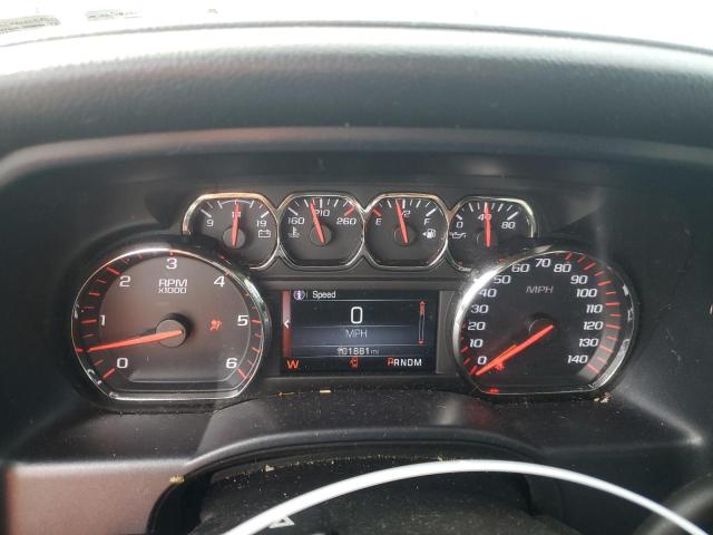 3GTU2UEC9FG135200 GMC Sierra K1500 Sle