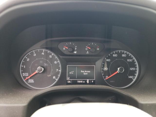 1GKKNSLA7HZ302522 GMC ACADIA SLE