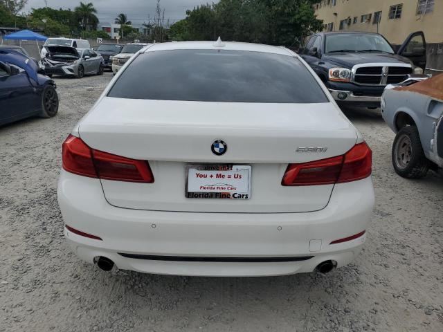 WBAJA5C54JWA38626 BMW 530 I
