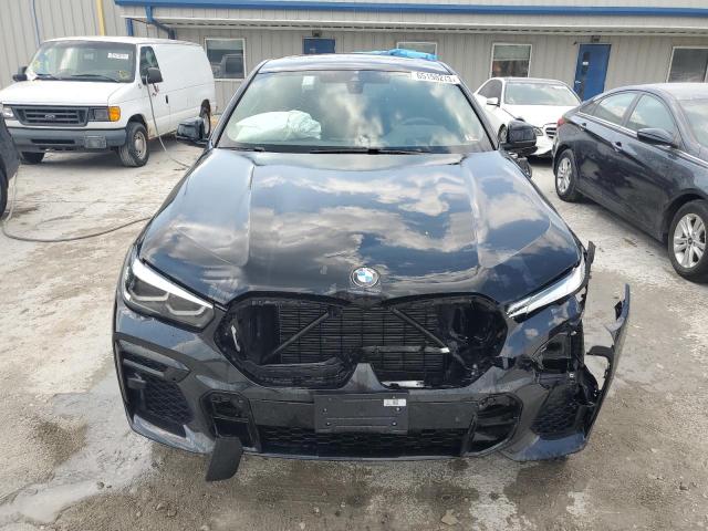 5UXCY6C07P9R79864 BMW X6 Xdrive40i