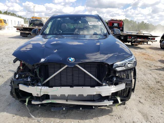 5UX53DP07N9M93400 BMW X3 Xdrive30i