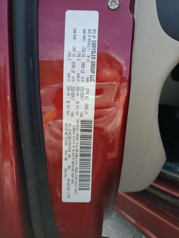 2C4RDGBG3FR507939 Dodge Grand Caravan Se