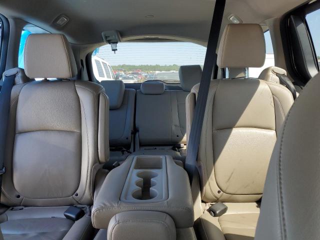 5FNRL6H85LB041211 Honda Odyssey Touring