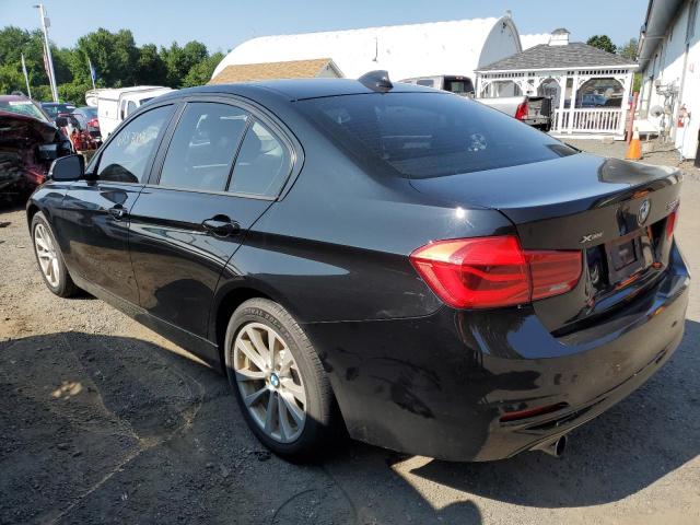 WBA8A3C56JA488338 BMW 320 XI