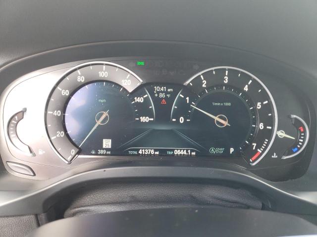 5UXTY3C02M9H98989 BMW X3 Sdrive30i