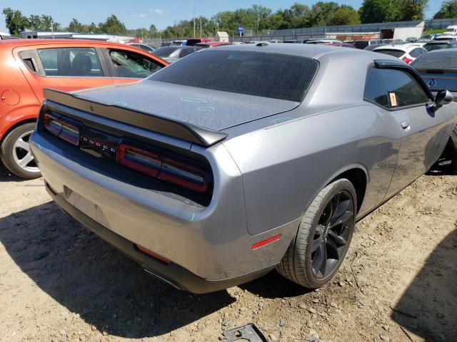 2C3CDZAG8HH532383 Dodge Challenger Sxt