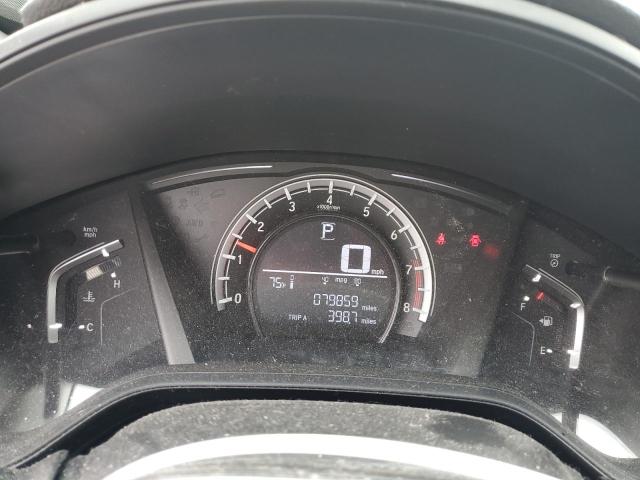 2HKRW6H36JH213594 Honda CR-V LX