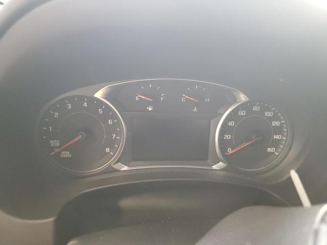 3GKALVEX2KL371444 GMC Terrain Slt
