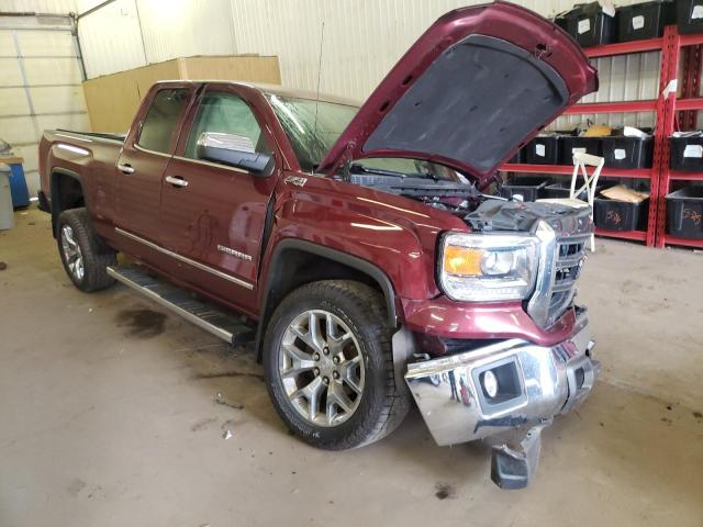 1GTV2VEC2EZ124998 GMC Sierra K1500 Slt