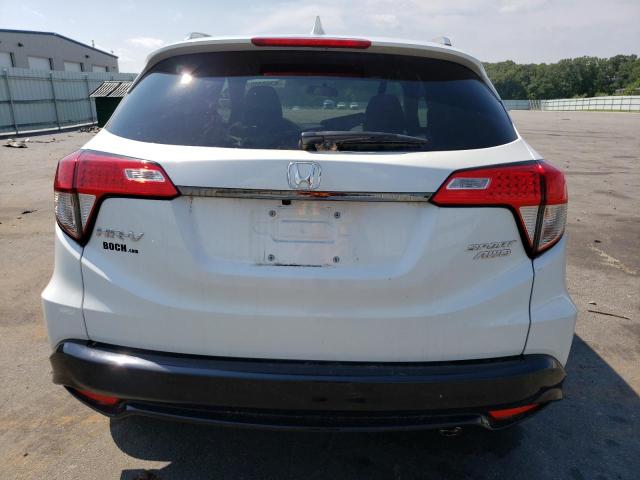 3CZRU6H16MM732254 Honda HR-V SPORT