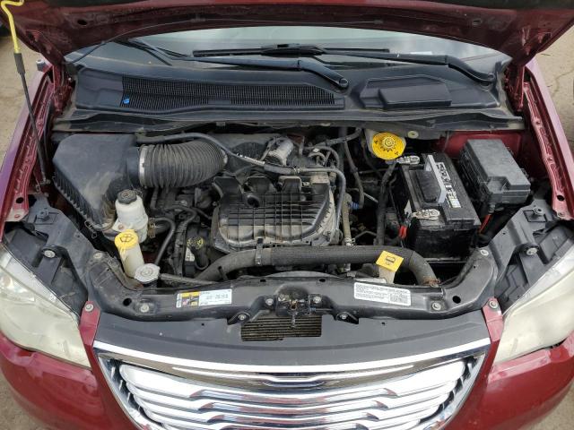 2C4RC1BG4ER270635 Chrysler Town & Country Touring