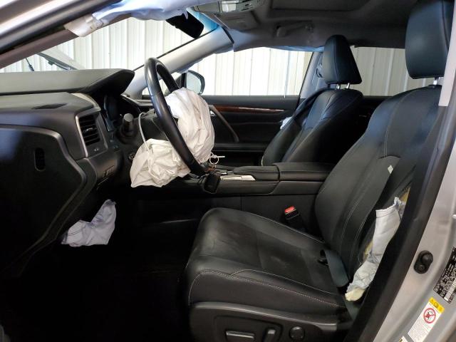 JTJBZMCA0J2033920 Lexus Rx 350 Base