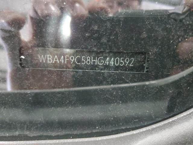 WBA4F9C58HG440592 BMW 430xi Gran Coupe