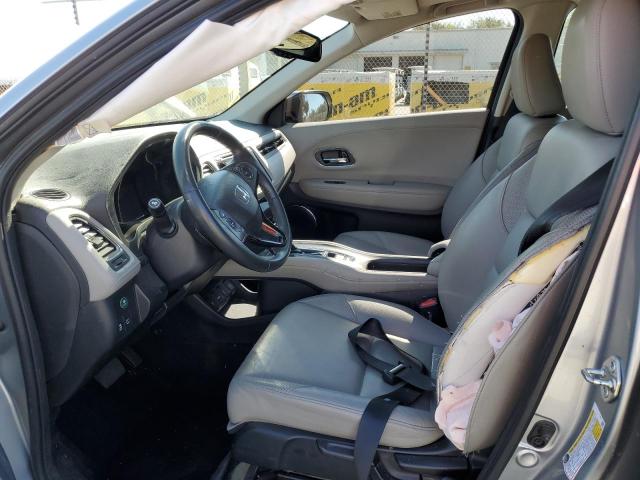 3CZRU5H75JM702074 Honda Hr-v Exl