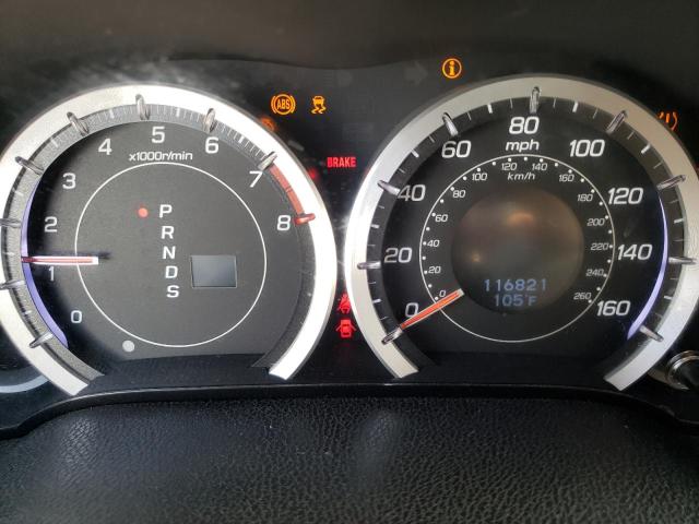 JH4CU2F68EC005847 Acura Tsx Tech