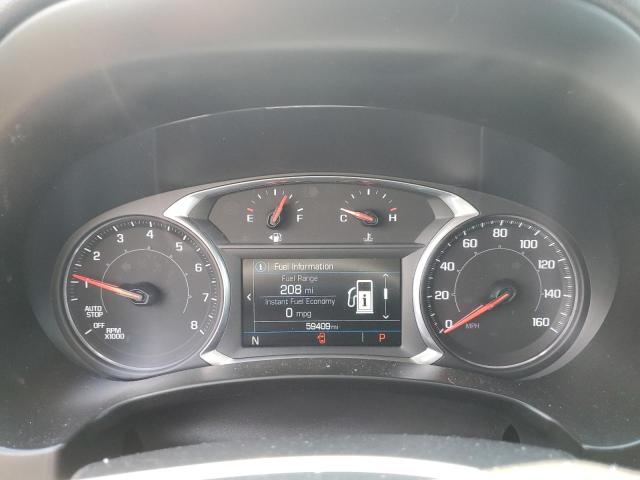 3GKALMEV9JL151208 GMC Terrain Sle