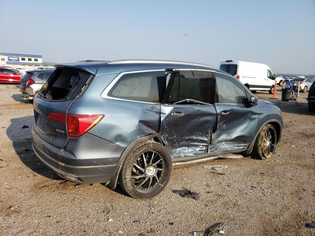 5FNYF5H93HB039728 Honda Pilot Touring