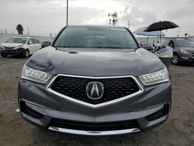 5J8YD3H70JL008286 Acura Mdx Technology