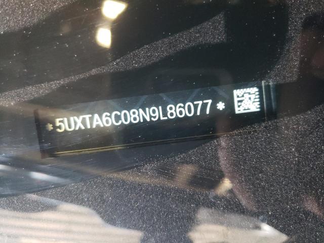 5UXTA6C08N9L86077 BMW X5 Xdrive45e