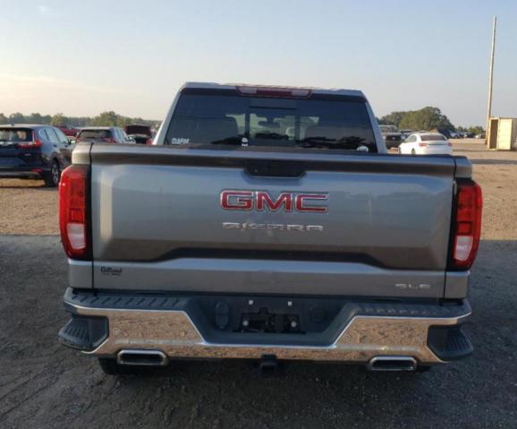 1GTU9BED5KZ396715 GMC Sierra K1500 Sle