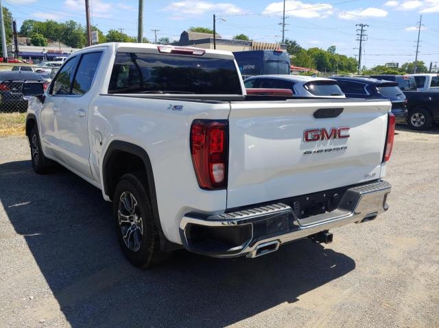 1GTU9BET5MZ178414 GMC Sierra K1500 Sle