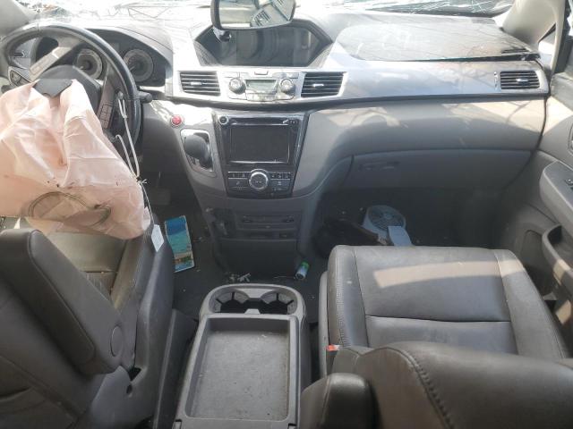 5FNRL5H96EB100451 Honda Odyssey Touring