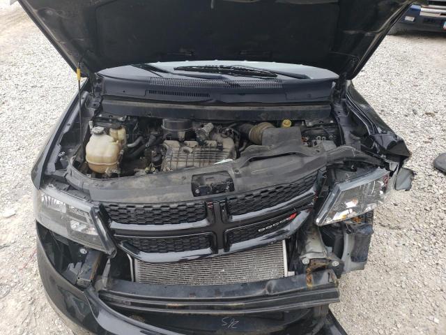 3C4PDCGG9JT516210 Dodge Journey Crossroad