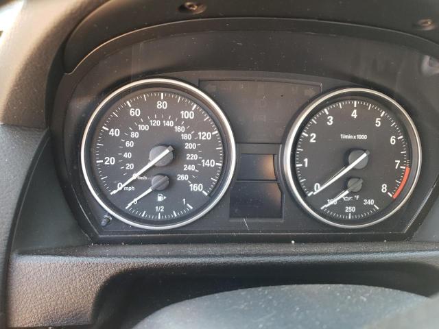 WBAVM5C55EVV91447 BMW X1 Xdrive35i