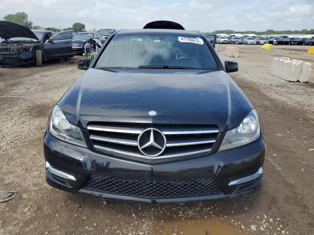 WDDGF5HBXEA918393 Mercedes-Benz C 350