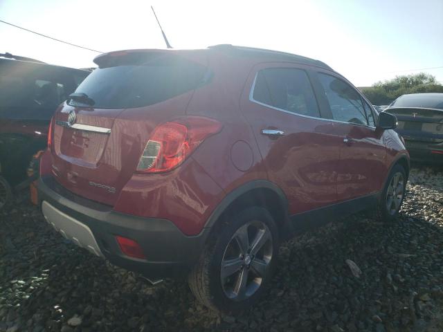 KL4CJESB2EB609697 Buick Encore