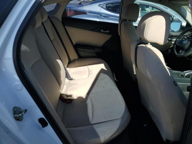 2HGFC2F56JH589943 Honda Civic Lx