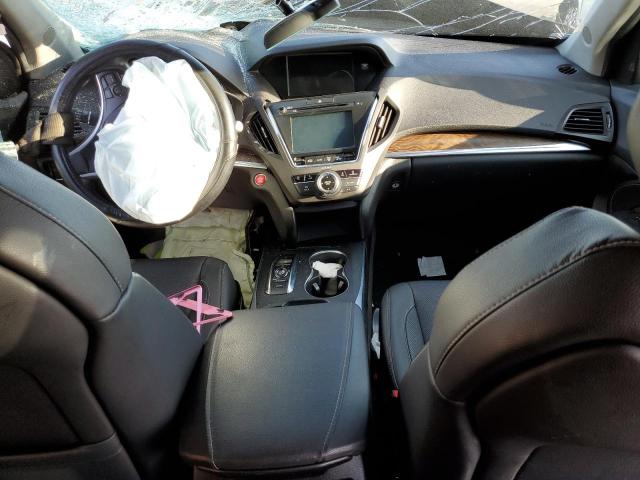 5J8YD3H59KL009050 Acura Mdx Technology