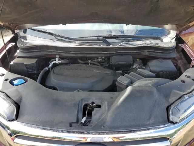 5FPYK3F65HB012692 Honda Ridgeline Rtl