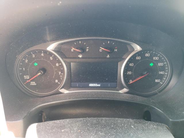 3GKALVEV2KL349586 GMC Terrain Slt