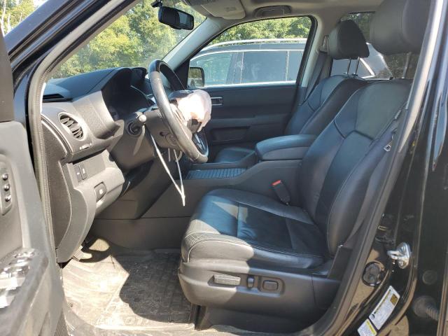 5FNYF3H97FB012663 Honda Pilot Touring
