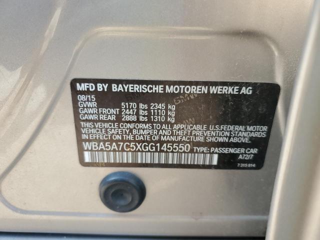 WBA5A7C5XGG145550 BMW 528 XI