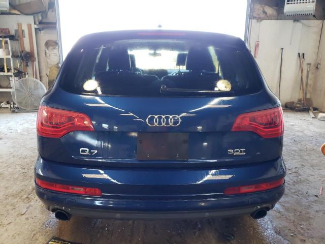 WA1LGAFE1FD015622 Audi Q7 Premium Plus