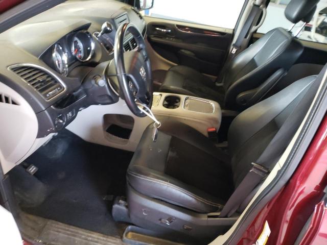 2C4RDGCGXHR573535 Dodge Grand Caravan Sxt
