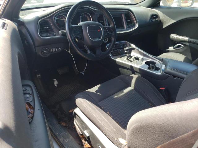 2C3CDZAG1JH317840 Dodge Challenger Sxt
