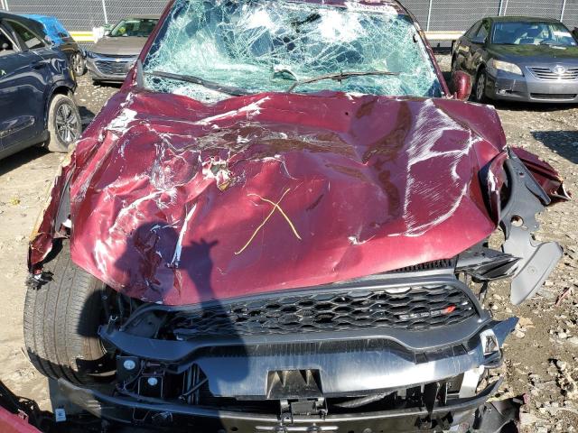 1C4RDJDG2NC134250 Dodge DURANGO GT
