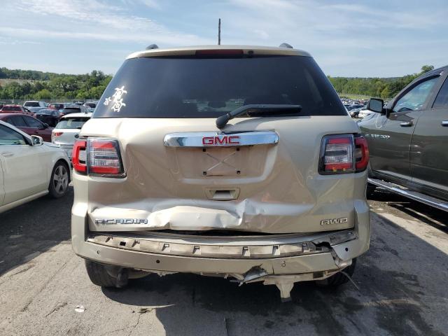 1GKKVPKD4EJ263634 GMC ACADIA SLE